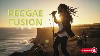 Reggae Island Escape 🌴 Relaxing Caribbean Music