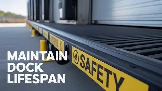 Is Your Loading Dock Safety Compliant? Understanding Durability, Maintenance, and Lifespan.