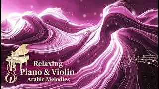 Sad Arabic Violin & Piano | Emotional Crying Music