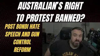 Is the call to ban protests after Bondi attack going too far?