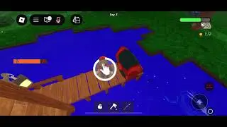 Ruby chest on day 1! 99 nights in the forest