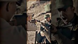 Inhone Hindi Chini Bhai Bhai Ke Nare Lagakar 😡🔥 Paltan Movie Best Scene...👑 #paltan #movie #viral
