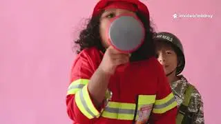 Stop, Drop, Roll! 
