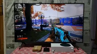 Redfall ( xbox series s ) test gameplay