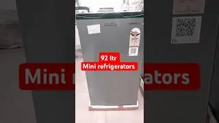 92 ltr mini refrigerators with lloyd brand #review #2025 #new #mini