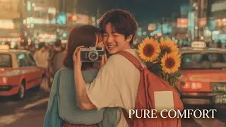 S⚡ F 퇴근길 노을과 함께 듣는 영화 같은 음악 선물 🎁🎵 cinemapop l jazzpop(영화음악재해석)