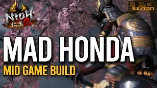 MAD HONDA OP Spear Build NIOH 2