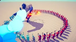 60x FIREWORK ARCHER vs EVERY FACTIONS BOSS 🔥🔥🔥 | Totally Accurate Battle Simulator TABS