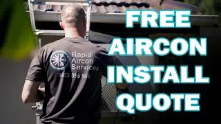 Beat the Summer Heat: Free Aircon Installation Consultation | Rapid Aircon Services Sydney