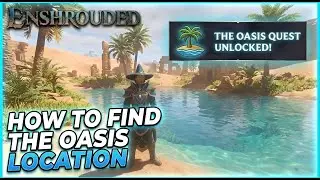 Enshrouded: How to Find and Complete 