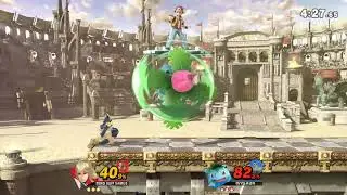 First Kill With Ivysaur