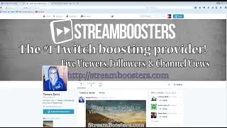 I Hate : StreamBoosters Fake Bots Fake Everything