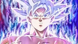 Tera baap aaya Goku Ultra Instinct Hindi music videos