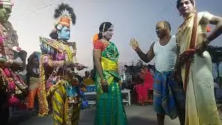 ஶ்ரீ அண்ணாமலையார் நாடக சபா தெருக்கூத்து திருவண்ணாமலை