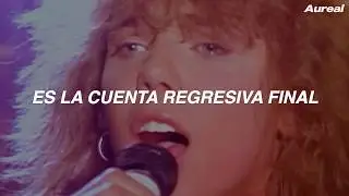 Europe - The Final Countdown (Traducida al Espa&ntilde;ol)