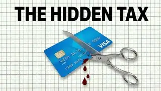 The Visa Monopoly: Why You Pay 3% More For Everything