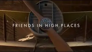 Battlefield 1 friends in high places full story no commentary.