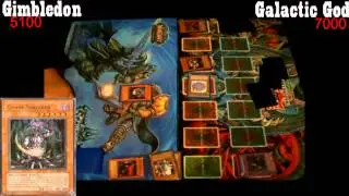 Yugioh Old School Duel: April 2005 Format - Round 3
