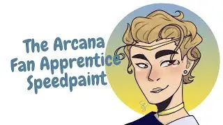 Lio | The Arcana Fan Apprentice Speedpaint