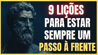 9 ENSINAMENTOS DO ESTOICISMO QUE VÃO TE TORNAR MAIS ASTUTO QUE QUALQUER PESSOA  ESTOICISMO
