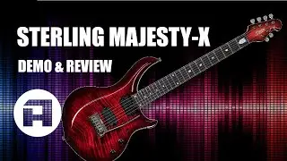 Sterling Majesty X Review