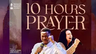 10-HOURS PRAYER || BUILDING UP YOURSELVES || 19.07.25