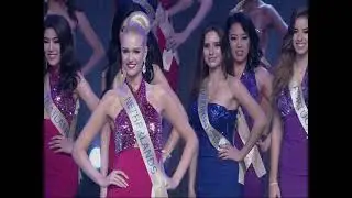 Miss Grand International 2013- Top 20 Semi-Finalists,Announcements.