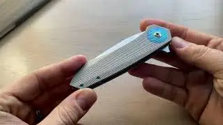 Skiff - Drifter :: Custom Knife Fly By Tour