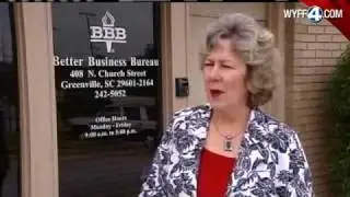 Email Scam Uses Name Of Respected Charity