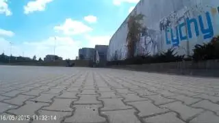 Nitro RC Ofna Jammin X1 CTR SJCAM