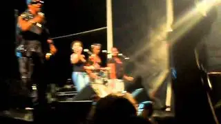 Marbella reggae festival. Toots and the maytals