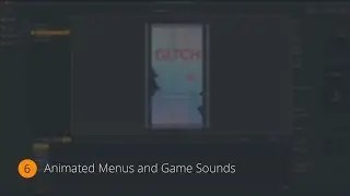 Animated Menus and Game Sounds | Make Your Own Game 06