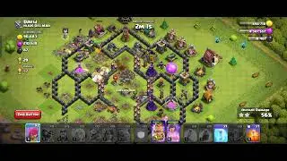 TH9 VALKYRIE ATTACK