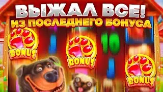 ПОДНЯЛИСЬ С 3000р И ВЫЖАЛИ ВСЁ ИЗ ДОГ ХАУС / DOG HOUSE / ЭТО ЛУЧШАЯ СЕССИЯ В СОБАКАХ ?!