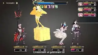 [KING's RAID] All TM Raid lv7 #KINGsRAID