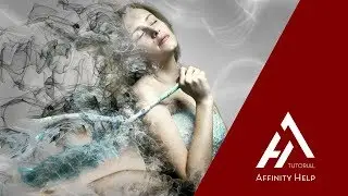 Creazioni stupende con l'Effetto Fumo! | Affinity Photo | Tutorial Italiano