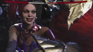 Injustice 2 (PS5) Poison Ivy 3-29-24 Online Matches