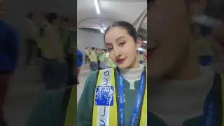 A DAY AS A TRAINEE CABIN CREW#airport #airlines #indigoairlines