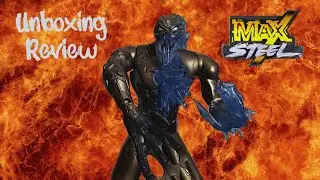 Extroyer Ataque de Meteoros | Max Steel | Unboxing / Review