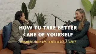 How to Prioritize Your Health, Improve Relationships, & Build a Brand with Co-Founder of Vitaclean