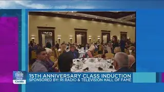 The Rhode Island Radio and Television Hall of Fame 2024 Induction