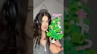 Easy DIY Christmas TREE Tutorial PERFECT For THE Holidays