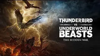 The Mystery Thunderbird &ndash; Legends, Myths & Hidden Truths