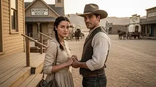 She Was Sent as Punishment, Cowboy Saw Opportunity 