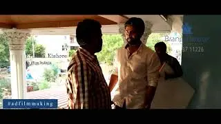 Director Krishna Kishore | #AdFilmMaking | #BrandHouse | Hyderabad | Telugu Ads | TVC |Ad Film Maker
