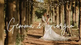 Bunny Hill Wedding Videograpy | Giorgio and Gemma