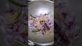 Nadan Kozhi Curry🥣  (നാടൻ കോഴിക്കറി )