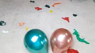 Beautiful Balloons Show ??#balloon