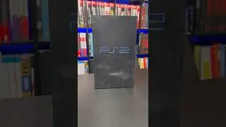 😱 ЭТО УЖАС! ПОЧИСТИЛ PS2 СПУСТЯ 10 ЛЕТ #ps2 #PlayStation #пс2