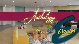 5403 Anthology 1BD Apartment Tour | Luxury Living in Lee&rsquo;s Summit, MO | Evren Apartments